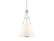Savoy House 7-2201-4-SN Four Light Pendant, Satin Nickel (3)