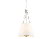 Savoy House 7-2201-4-SN Four Light Pendant, Satin Nickel (5)