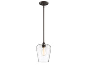 Savoy House 7-4036-1-13 One Light Pendant, English Bronze (3)