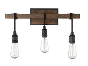 Savoy House 8-993-3-41 Three Light Bath Bar, Durango (2)