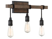 Savoy House 8-993-3-41 Three Light Bath Bar, Durango (4)