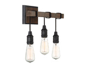 Savoy House 8-993-3-41 Three Light Bath Bar, Durango (5)