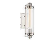 Savoy House 9-16000-1-109 One Light Wall Sconce, Polished Nickel (4)