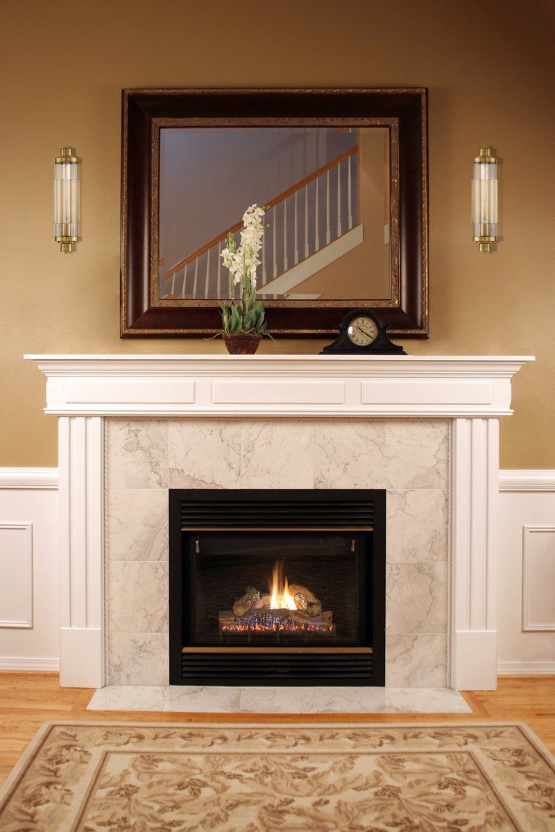 Savoy House 9-16000-1-322 One Light Wall Sconce, Warm Brass (6)