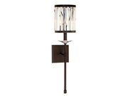 Savoy House 9-400-1-121 One Light Wall Sconce, Mohican Bronze (3)