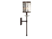 Savoy House 9-400-1-121 One Light Wall Sconce, Mohican Bronze (5)