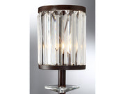 Savoy House 9-400-1-121 One Light Wall Sconce, Mohican Bronze (6)