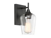 Savoy House 9-4030-1-13 One Light Wall Sconce, English Bronze (4)