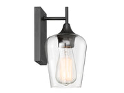Savoy House 9-4030-1-13 One Light Wall Sconce, English Bronze (5)