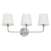 Capital Lighting 119331BN-674 Dawson Three Light Vanity, Brushed Nickel Main Image.jpg