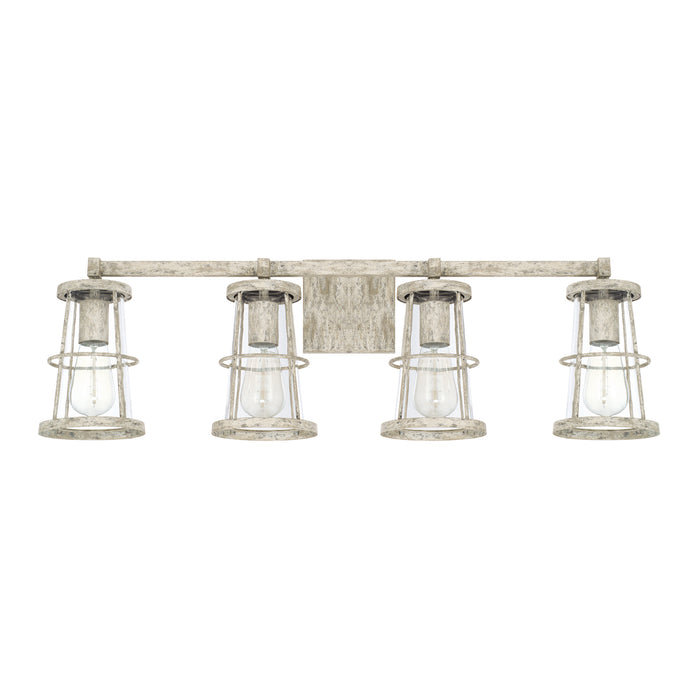 Capital Lighting 127441MS Beaufort Four Light Vanity, Mystic Sand Main Image.jpg