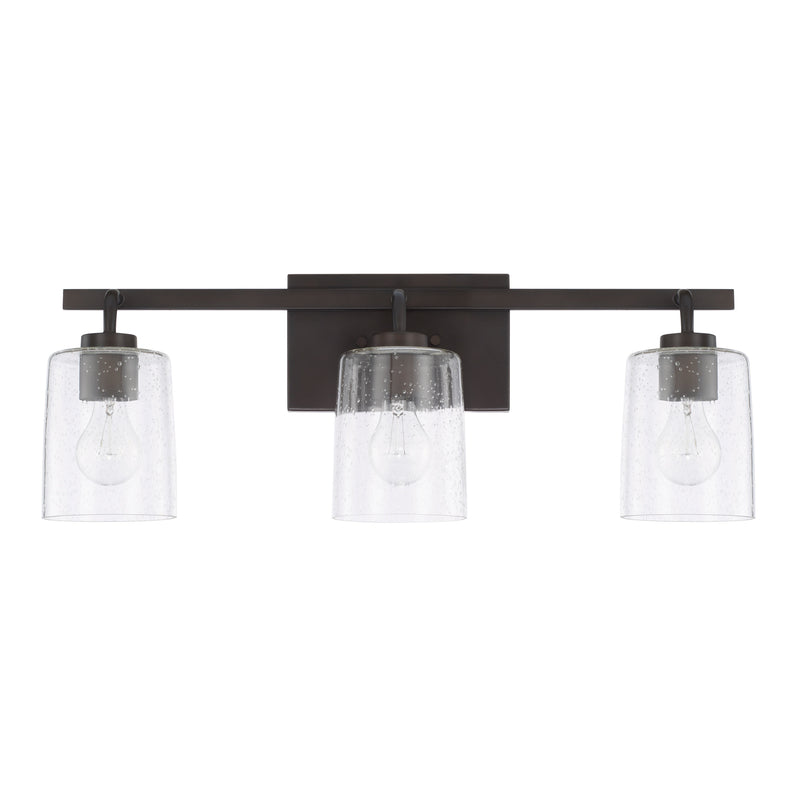 Capital Lighting 128531BZ-449 Greyson Three Light Vanity, Bronze Main Image.jpg