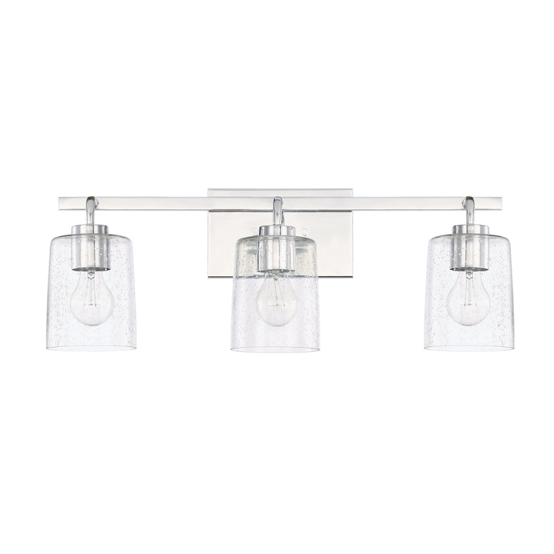 Capital Lighting 128531CH-449 Greyson Three Light Vanity, Chrome Main Image.jpg