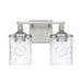 Capital Lighting 128821BN-451 Colton Two Light Vanity, Brushed Nickel Main Image.jpg