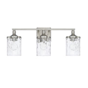 Capital Lighting 128831BN-451 Colton Three Light Vanity, Brushed Nickel Main Image.jpg