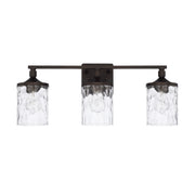 Capital Lighting 128831BZ-451 Colton Three Light Vanity, Bronze Main Image.jpg
