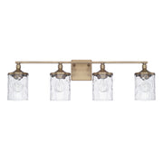 Capital Lighting 128841AD-451 Colton Four Light Vanity, Aged Brass Main Image.jpg
