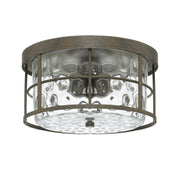 Capital Lighting 225021FH Bristol Two Light Flush Mount, Farm House Main Image.jpg