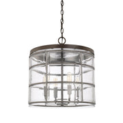 Capital Lighting 329441UG Colby Four Light Pendant, Urban Grey Main Image.jpg