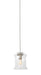 Capital Lighting 329511MS Kayla One Light Pendant, Mystic Sand Main Image.jpg