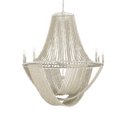 Capital Lighting 429501MS Kayla 12 Light Chandelier, Mystic Sand Main Image.jpg