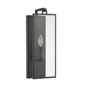 Capital Lighting 625111MB Rylann One Light Wall Sconce, Matte Black Main Image.jpg