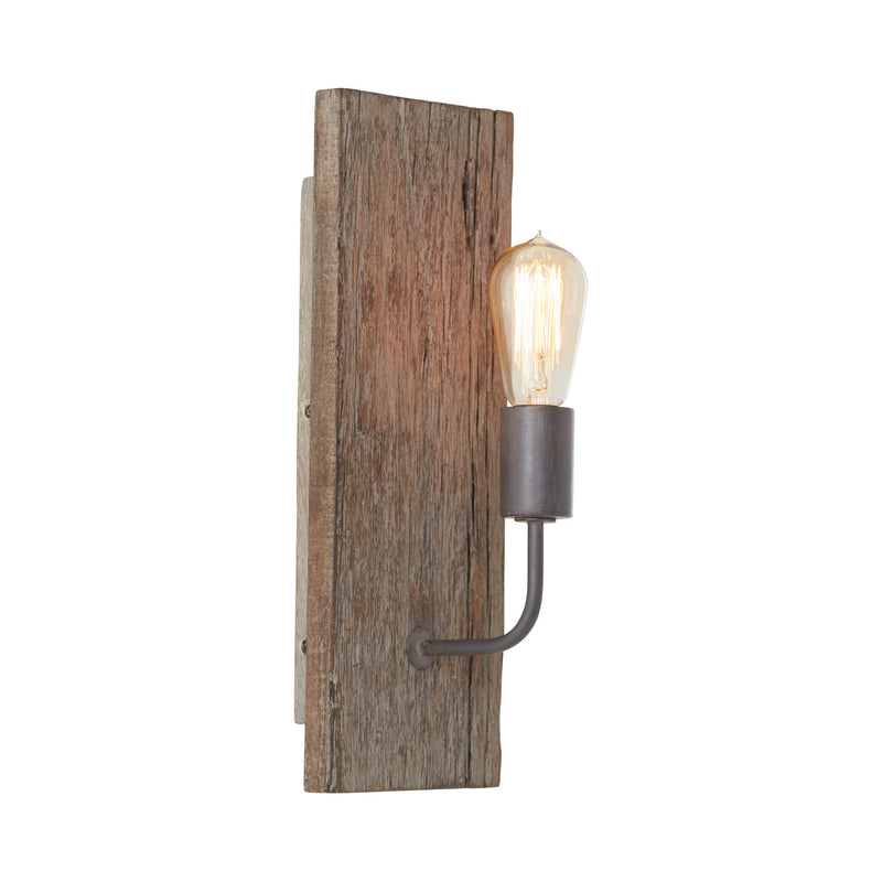Capital Lighting 629111NG Tybee One Light Wall Sconce, Nordic Grey Alternate Image.jpg