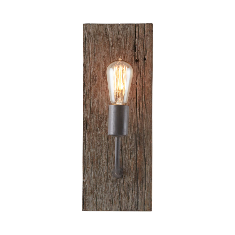 Capital Lighting 629111NG Tybee One Light Wall Sconce, Nordic Grey Alternate Image 2.jpg