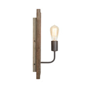 Capital Lighting 629111NG Tybee One Light Wall Sconce, Nordic Grey Alternate Image 3.jpg