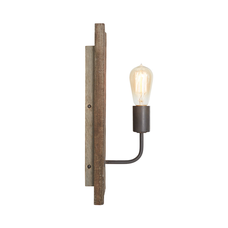 Capital Lighting 629111NG Tybee One Light Wall Sconce, Nordic Grey Alternate Image 3.jpg