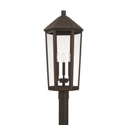Capital Lighting 926934OZ Ellsworth Three Light Outdoor Post Lantern, Oiled Bronze Main Image.jpg