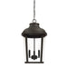 Capital Lighting 927033OZ Dunbar Three Light Outdoor Hanging Lantern, Oiled Bronze Main Image.jpg