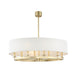 Hudson Valley 6539-AGB Durham Eight Light Island Pendant, Aged Brass Main Image.jpg