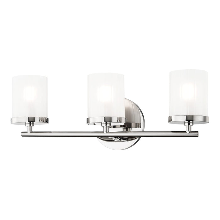 Mitzi H239303-PN Ryan Three Light Bath Bracket, Polished Nickel Main Image.jpg