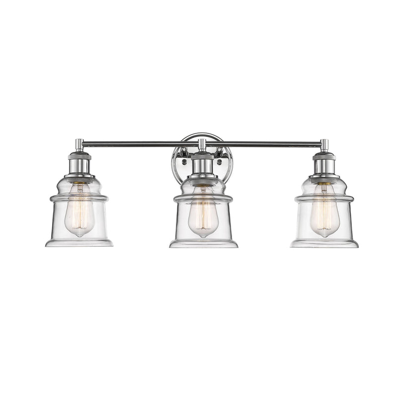 Millennium 2343-CH Three Light Vanity, Chrome Main Image.jpg