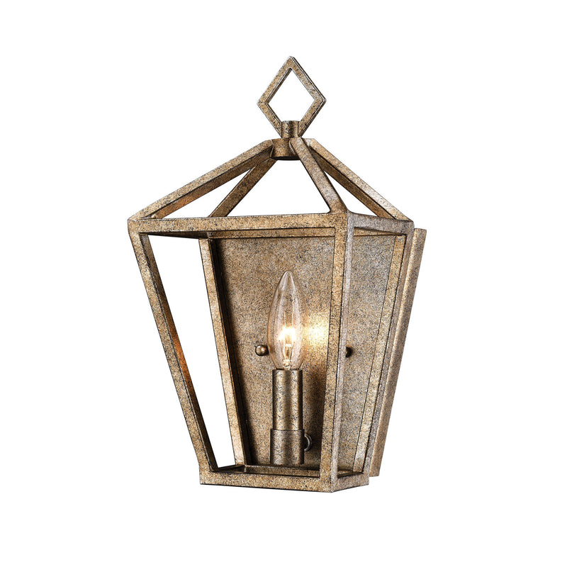 Millennium 2571-VG One Light Wall Sconce, Vintage Gold Main Image.jpg