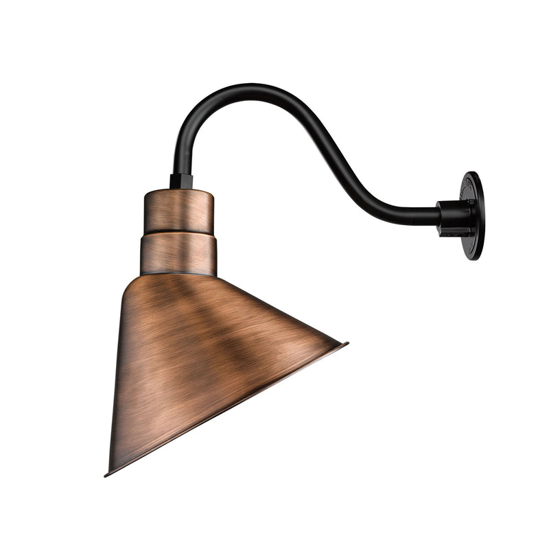 Millennium RAS12-NC R Series One Light Pendant, Natural Copper Main Image.jpg