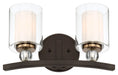 Minka-Lavery 3072-416 Studio 5 Two Light Bath, Painted Bronze W/Natural Brush Main Image.jpg