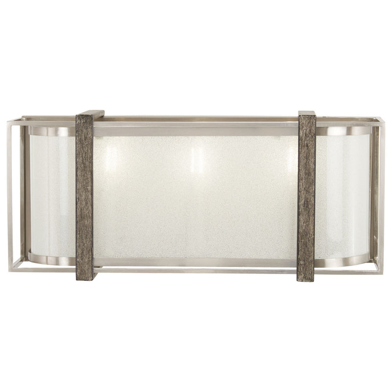 Minka-Lavery 4563-098 Tyson'S Gate Three Light Bath, Brushed Nickel W/Shale Wood Main Image.jpg