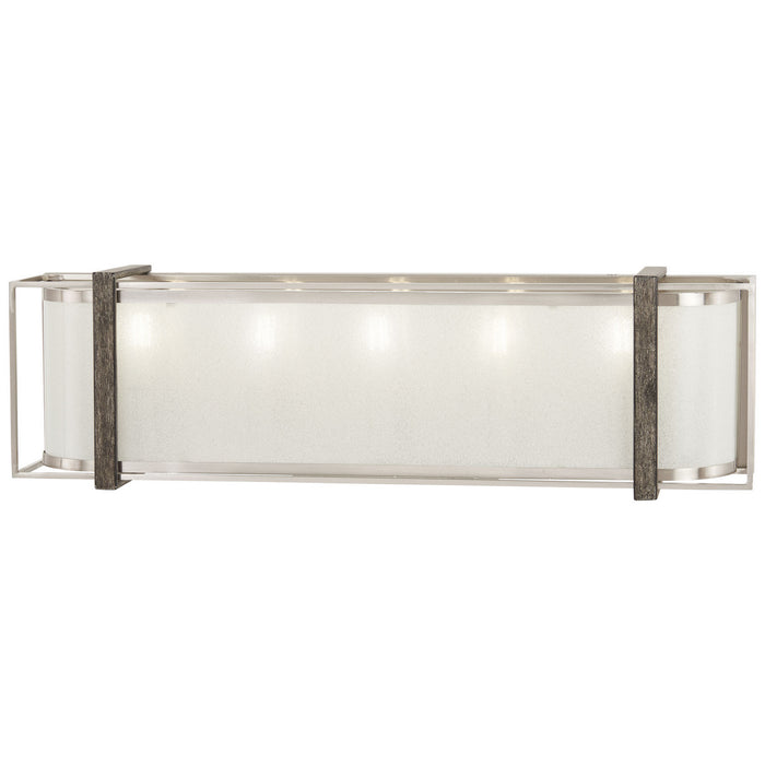 Minka-Lavery 4565-098 Tyson'S Gate Five Light Bath, Brushed Nickel W/Shale Wood Main Image.jpg