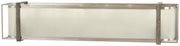 Minka-Lavery 4566-098 Tyson'S Gate Six Light Bath, Brushed Nickel W/Shale Wood Main Image.jpg