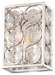 Minka-Lavery 4662-598 Culture Chic Two Light Wall Sconce, Catalina Silver Alternate Image.jpg