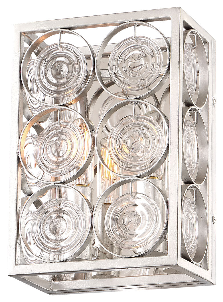 Minka-Lavery 4662-598 Culture Chic Two Light Wall Sconce, Catalina Silver Alternate Image.jpg