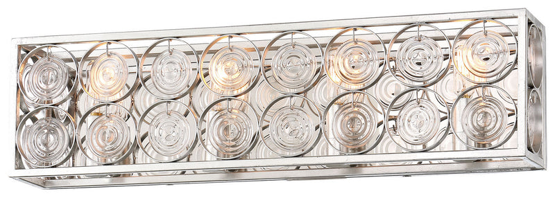 Minka-Lavery 4664-598 Culture Chic Four Light Bath, Catalina Silver Alternate Image.jpg
