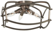 Minka-Lavery 4779-281 Jupiter'S Canopy Four Light Flush Mount, Harvard Court Bronze (Plated) Main Image.jpg