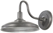 Minka-Lavery 71252-78-L Harbison Led Led Wall Mount, Silver W/Oxide Flecks Main Image.jpg