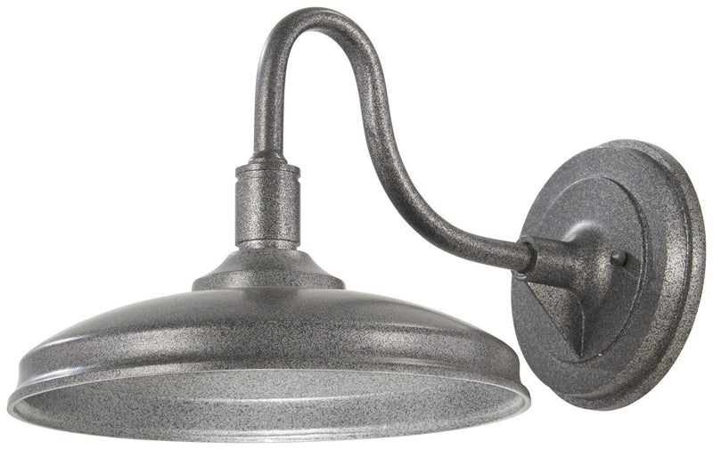 Minka-Lavery 71252-78-L Harbison Led Led Wall Mount, Silver W/Oxide Flecks Main Image.jpg