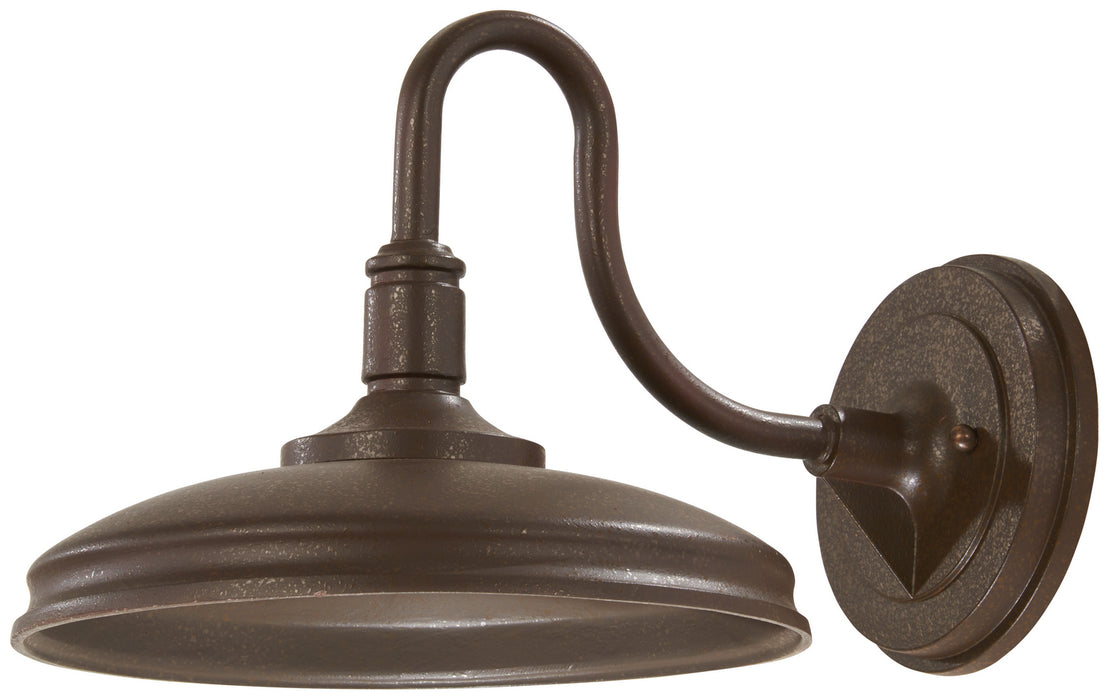 Minka-Lavery 71252-79-L Harbison Led Led Wall Mount, Bronze W/Copper Flecks Main Image.jpg