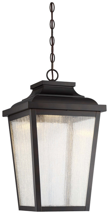 Minka-Lavery 72175-189-L Irvington Manor LED Outdoor Chain Hung, Chelesa Bronze Main Image.jpg