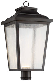 Minka-Lavery 72177-189-L Irvington Manor LED Post Mount, Chelesa Bronze Main Image.jpg